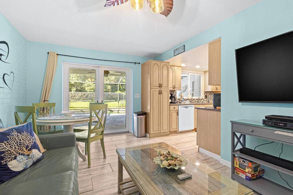 Perfect For Family Gatherings With A Heated Pool! - Clearwater'S Clear Choice Екстер'єр фото